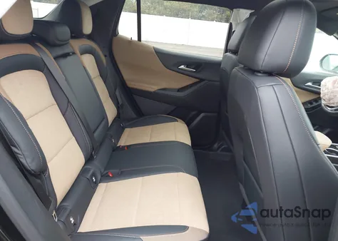 2025 Chevrolet Equinox Awd Activ из США, поврежденный, VIN 3GNAXSEG7SL122272